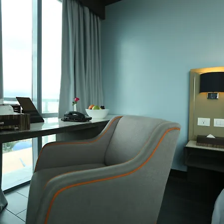 Belmont Hotel Manila Near Naia Terminal 3 Mnl-3