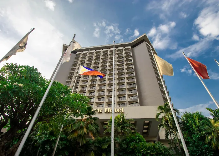 Century Park Hotel