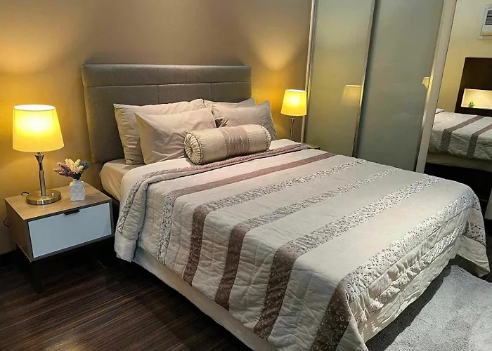 Tripleview Two Adriatico Place One Bedroom Facing Manila Bay