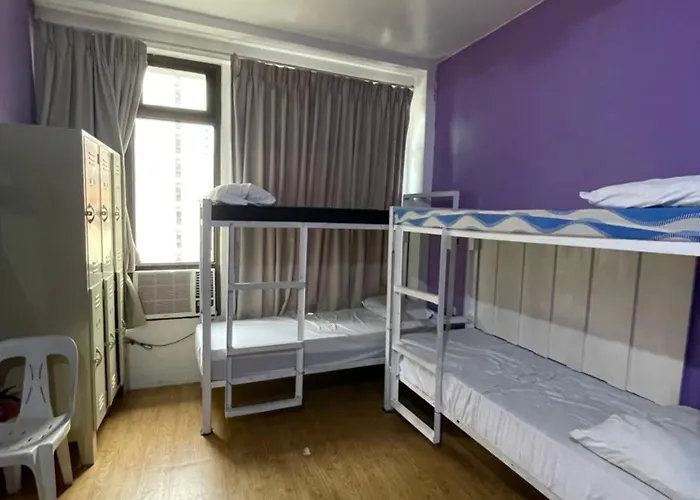 The Purple Tree Hostel