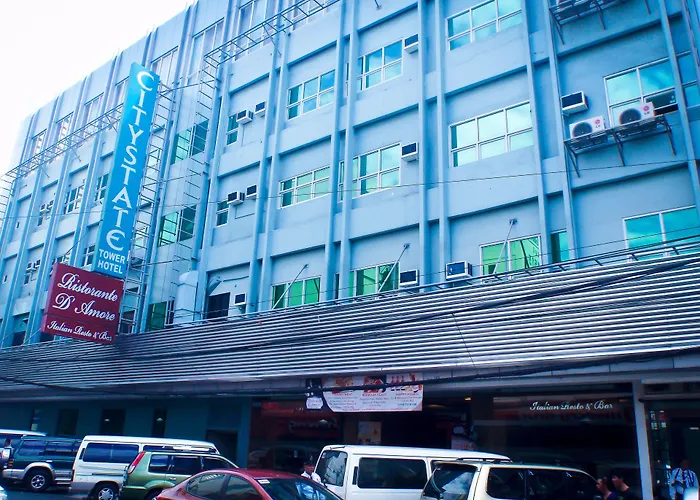 Citystate Tower Hotel