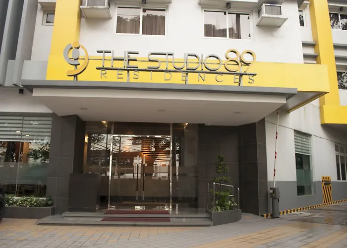 Studio 89 Katipunan Qc